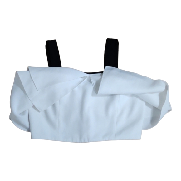 Zara sleeveless crop top - Picture 4 of 4